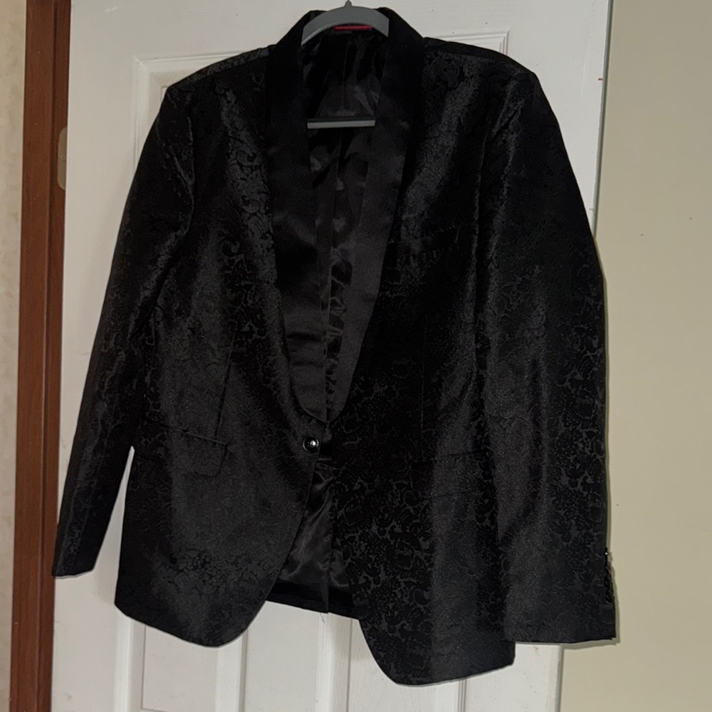 Elegant Black Blazer